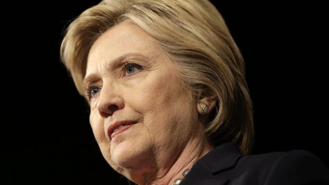 Clinton Foundation Received Up To 3 Million From Fossil Fuel Giants