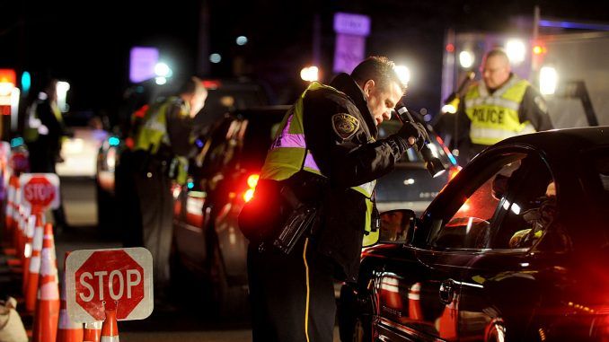 Brave grandmother refuses unconstitutional DUI checkpoint