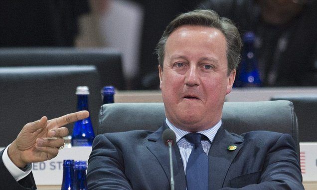 David Cameron Intervened To Shield Offshore Trusts From EU Crackdown