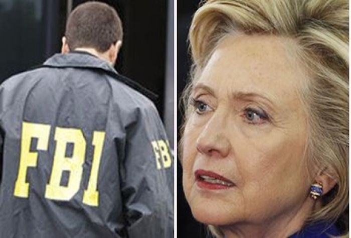 State Department halt Clinton email investigation to make way for FBI