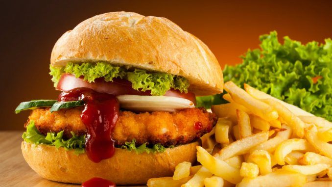 Fast Food Contains Alarming Amounts Of Hormone-Disrupting Chemicals