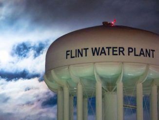 Flint employee found dead