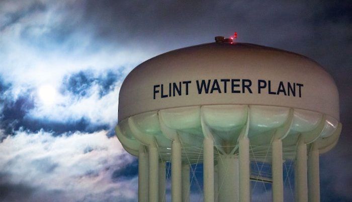 Flint employee found dead