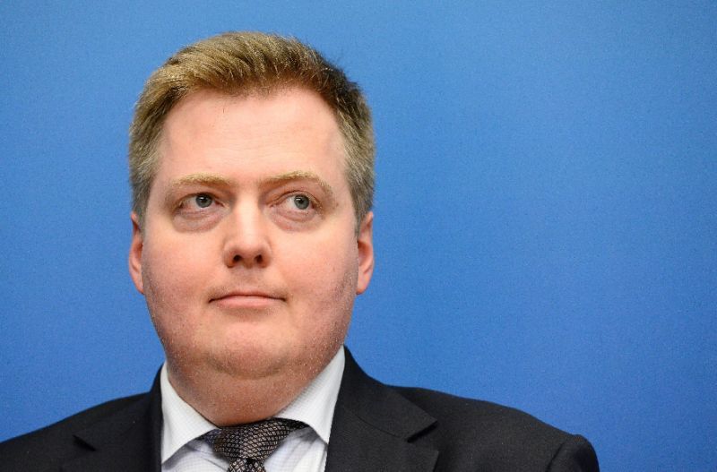 Iceland's Prime Minister Resigns Following Protests Over Panama Papers