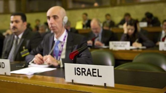 Israel declared worst human rights violator by UN