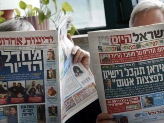 Israeli media considered propaganda according to new watchdog report