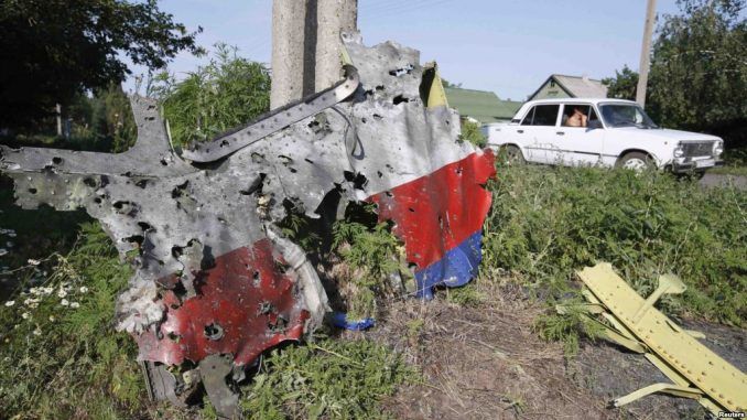 Suspect arrested after attempting to assassinate MH17 chief investigator