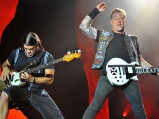 Metallica manager says YouTube is killing the music industry