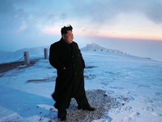 North Korea urge western scientists to help prevent super volcano eruption in the country