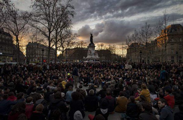 #NuitDebout