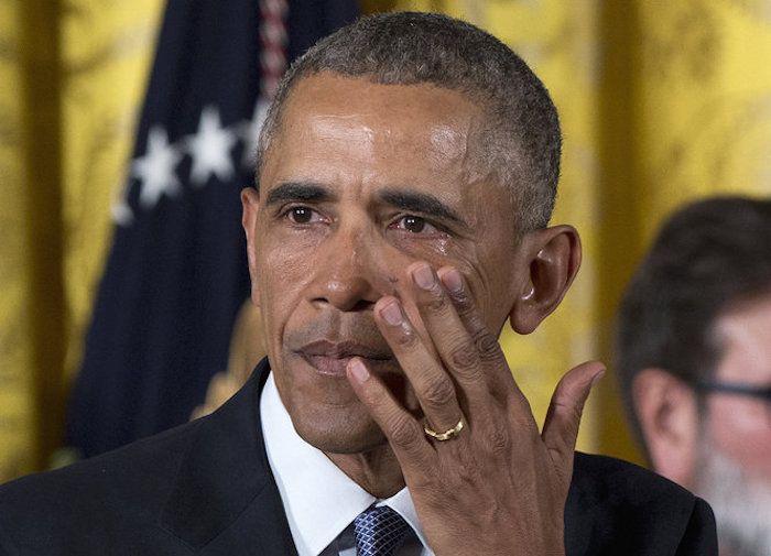 President Obama backs Smart Gun technology