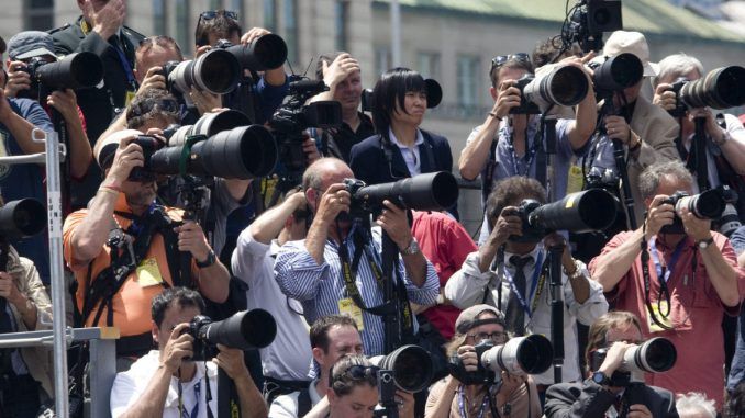 Watchdog says freedom of press is dead, as Western propaganda flourishes