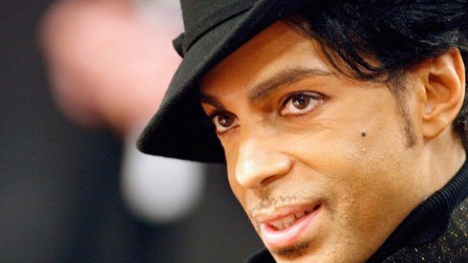 Prince predicted the 9/11 attacks at a 1998 concert