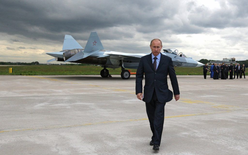 Russia say they are prepared to respond to NATO aggression