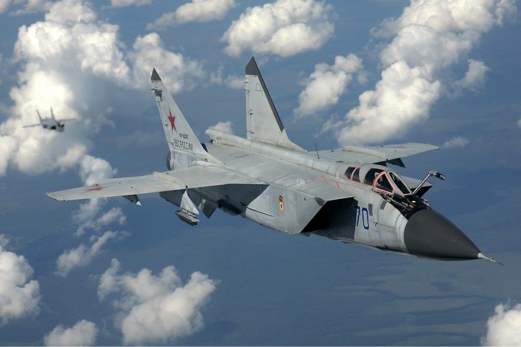 Russian Jet