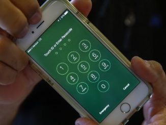 Investigators say nothing was found on the iPhone belonging to one of the San Bernardino shooters