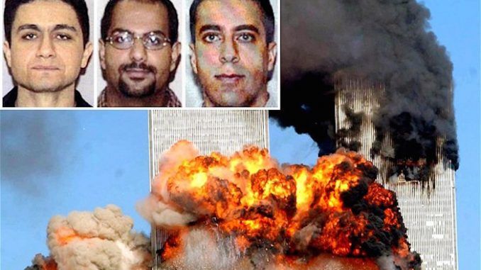 Fifteen of the 9/11 hijackers were actually CIA plants from Saudi Arabia
