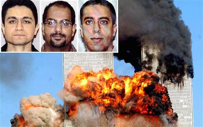 Fifteen of the 9/11 hijackers were actually CIA plants from Saudi Arabia