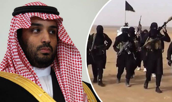 Saudi Arabia have admitted that they created ISIS in response to the U.S. support for the Da'wa - the Tehran-aligned Shia Islamist ruling party of Iraq - in a stunning admission that has gone virtually unreported in the mainstream press.