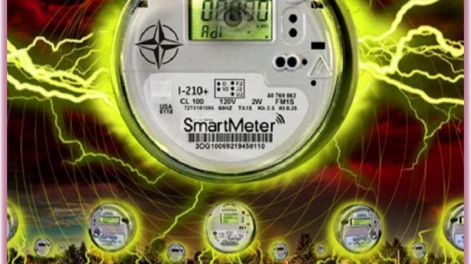 A rise in mysterious illnesses is being reported as a consequence of smart meters being installed in people's homes