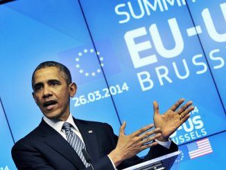 President Obama Pushes Toxic TTIP Deal During UK Visit