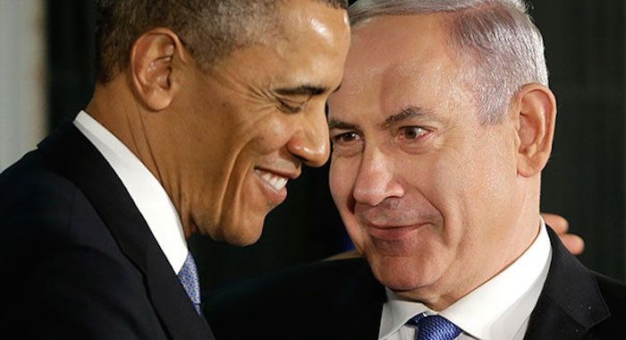 White house signs up for largest ever military deal with Israel