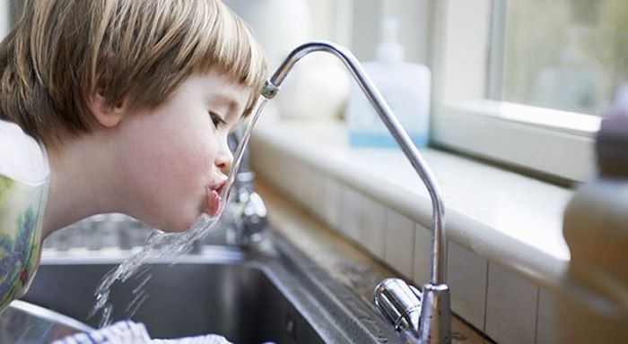 US government admit to poisoning millions of people's drinking water across the United States