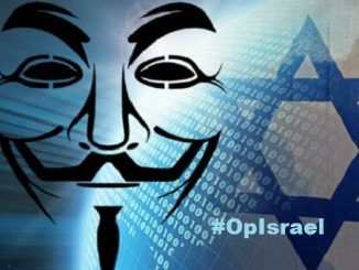 Israel prepares to defend against #OpIsrael