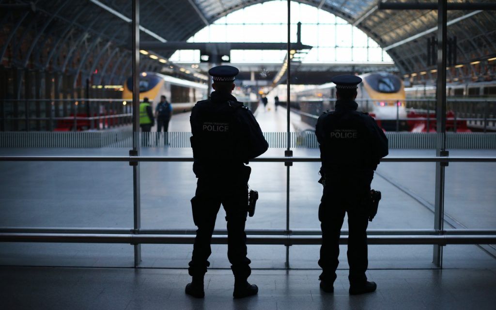 France to send armed guards to patrol trains