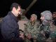 Assad says Syria is on the verge of defeating ISIS without the assistance of the West