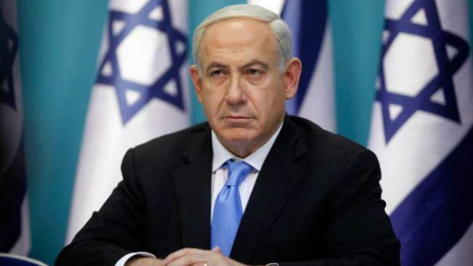 Netanyahu Admits Israel Carried Out Airstrikes Inside Syria