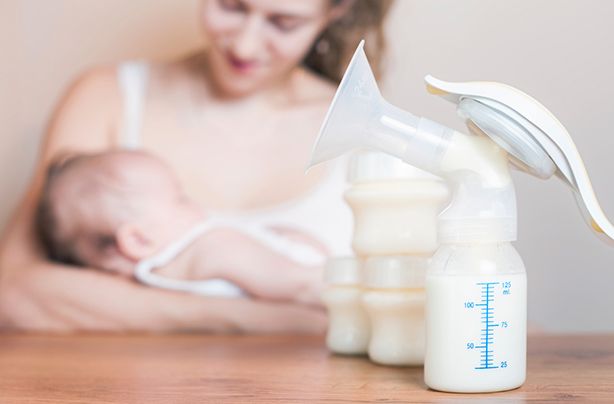 Heathrow Airport Force Mother To Give Up Gallons Of Breast Milk