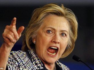 Hillary Clinton says babies just hours before birth have zero human rights