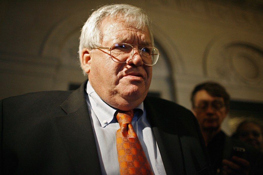 Former House Speaker Faces Prison Over Sex Abuse Cover Up