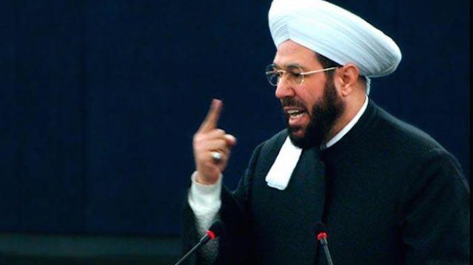 Syrian Grand Mufti says Israel use ISIS militants to blackmail Syria
