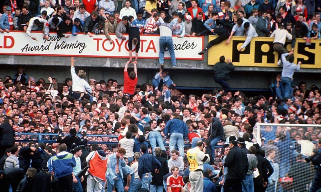Freemasons orchestrated Hillsborough with the police, claims report