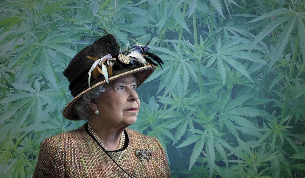 Jamaica plans to abolish the monarchy by firing the Queen and legalise cannabis