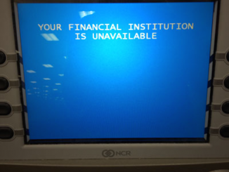 JP Morgan begin restricting ATM withdrawals