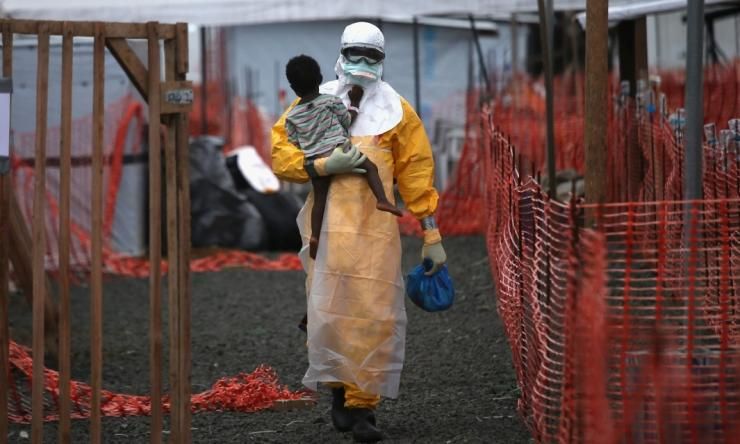 Ebola Is Back As Mysterious Flare-Up Of Virus Grows