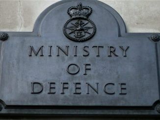 The Ministry of Defence Releases Secret NATO Manual By Accident