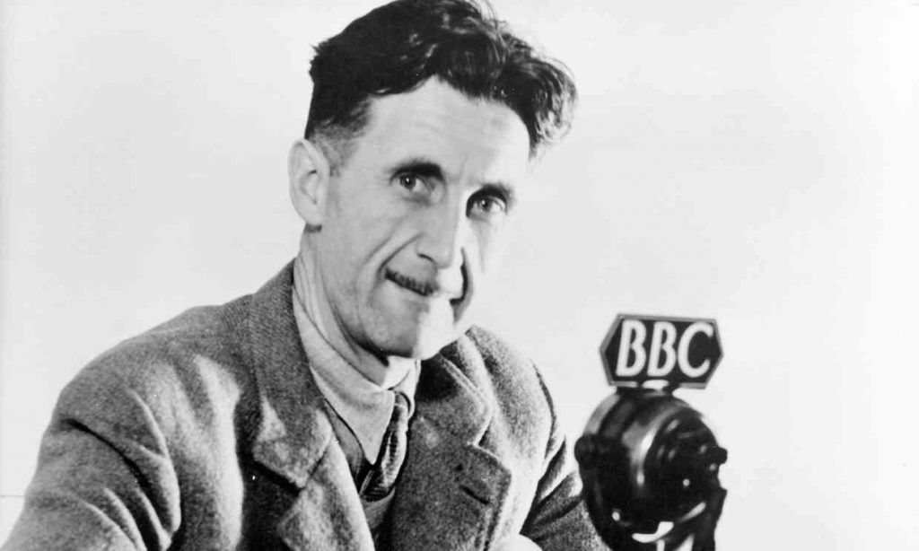 BBC To Erect Statue Of George Orwell Outside London HQ