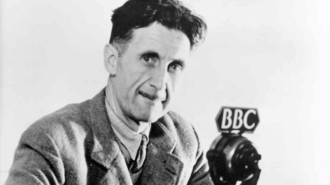BBC To Erect Statue Of George Orwell Outside London HQ