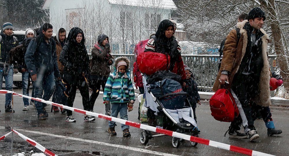 Almost 6,000 Refugee Children Missing In Germany
