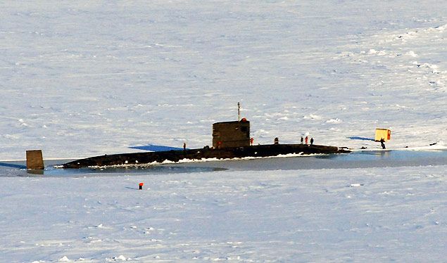 British Submarines Set To Resume Arctic Patrols
