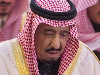 Saudi royal family teetering on the brink of collapse
