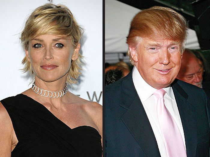 Actress Sharon Stone has warned that a Donald Trump presidency could lead to 'another holocaust' in a recent interview