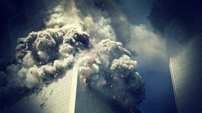 9/11 investigation says 156 witnesses saw explosions at the twin towers at the World Trade Center complex on the day of the attacks