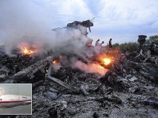BBC says MH17 was shot down by Ukrainian fighter jet in new documentary
