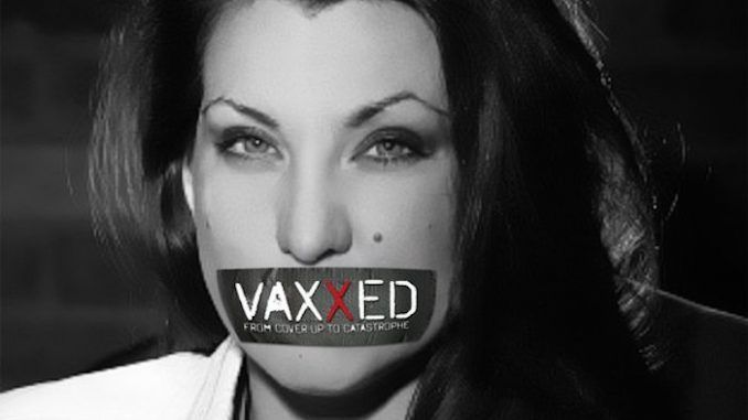Huffington Post newspaper removes article on Vaxxed film, fires journalist