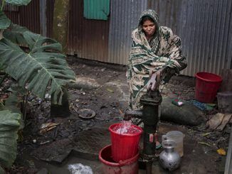 Millions Poisoned By Arsenic Laced Water In Bangladesh